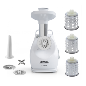 М'ясорубка з овочерізкою 390.51 Kreska
