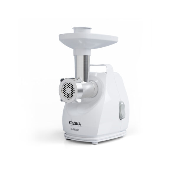 Meat Grinder with Vegetable Slicer 390.51 Kreska - Image 4