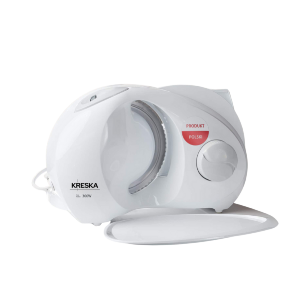 Slicer 394.5 White Kreska
