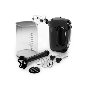 Hand Mixer/Blender 451.5 Kreska Black